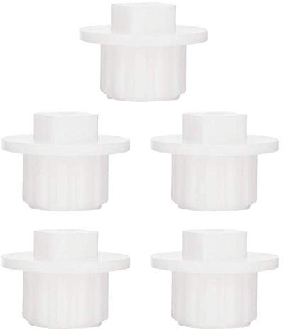 5Pcs Househild Electric Meat Grinder Gear Accessories Replacement Fit for Zelmer A861203 86.1203