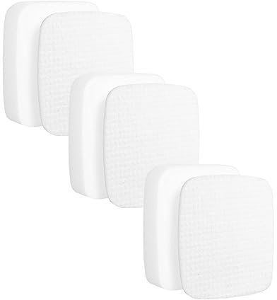 3 Pack NV602UK Filter Replacement for Shark Classic Upright Lift-Away Vacuum Cleaner NV602UK NV602UKT NV702UK NV702UKT NV612UK NV612UKT NZ690UK NZ710UK Foam & Felt Filters sets