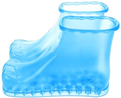 TOYZFRIENDY Zapatos Para Baño De Pies Masaje Botas Para Remojo De Pies De Plástico Cubo Para Para Spa De Pedicura Casa