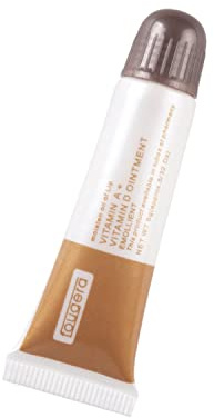 P-Beauty Cosmetic Accessories | Tattoo eftervårdskräm lämplig för permanent makeup och tatueringar | närande kräm för tatuering och permanent makeup | balsam | lämplig för studior (100 stycken)