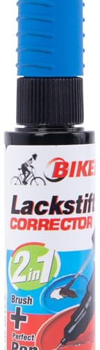 Fasi Unisex – Erwachsene Victoria Lackstift, Azur Blue, 12 ml