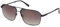 Timberland Herren TB9316 Sonnenbrille, Mattes Schwarz, 61/15/140