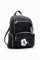 Desigual Women's Back_Mickey Rock Chester, Black