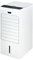 Climatizzatore portatile 80 W, compatto, efficiente e leggero; ideale per raffreddare piccoli spazi e migliorare il comfort in qualsiasi ambiente.