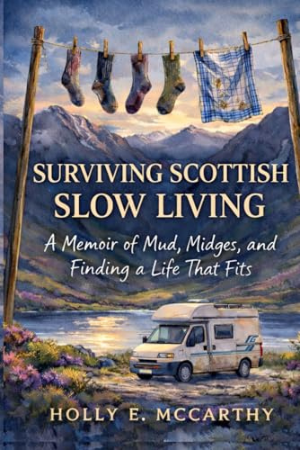 Surviving Scottish Slow Living: A Memoir of Mud, Midges, and Finding a Life That Fits