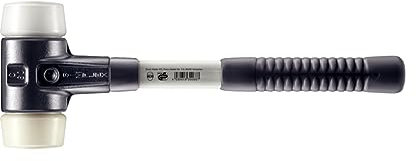 Simplex Schonhammer, Superplastik / Nylon; mit verstärktem Tempergussgehäuse und Fiberglasstiel | D=60 mm | 3778.060