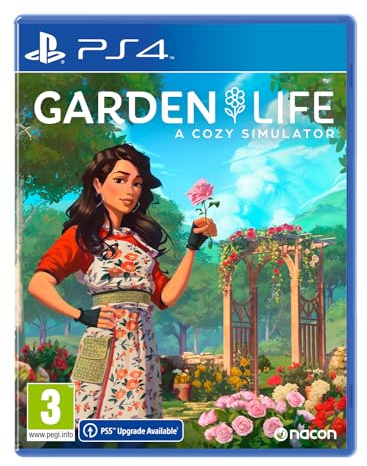 Garden Life: A Cozy Simulator (PS4)
