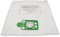 Kitcheneur 20 PACK - Vacuum Cleaner Hoover Cloth Dust Bags for Henry Hoover Numatic Hetty Basil James NVM1B NVM1C, Double Layer Paper Dust Bags, Hoover Bags, Henry Hoover Bags, NUMBAG2000