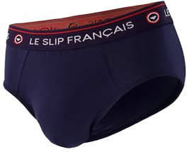 Le Slip Français - Slip en Coton 100% Made in France