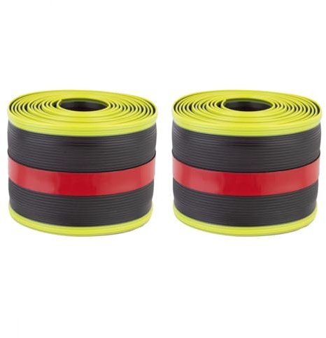 Replacement Compatible with Mr Tuffy Mr. Tuffy E-Bike Liner 20/26/29x2.35-3.0 Pair Lime