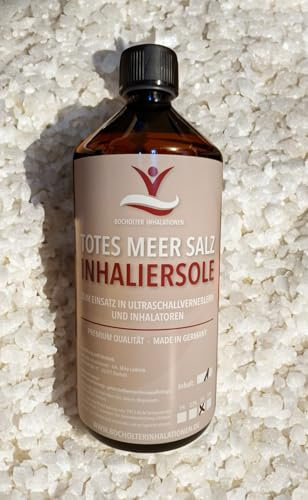 Inhaliersole Bocholter Inhalationen 1 Liter