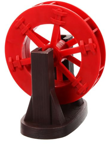 Toddmomy À Eau Plastique pour Aquariums Et Décoration avec Support pour Aménagements Aquatiques Et Extérieurs