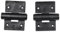 Door Hinge for Garden Storage Box Compatible with Keter Store It Out SH1 674644 SH2 674645 SH3 674646 Replacement 2 Pack