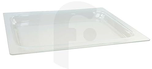 PLATEAU LÈCHEFRITE EN VERRE POUR MICRO ONDES ELECTROLUX - 5029379500