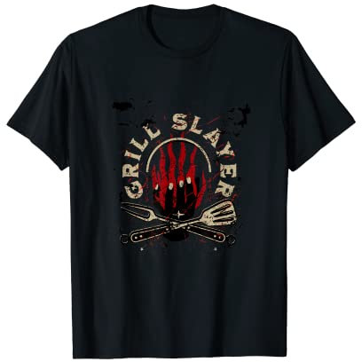 Onion Bomb Grill Slayer T-Shirt