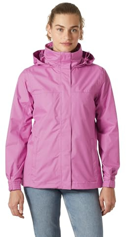Helly Hansen Mujeres Chaqueta W Aden, Meta Rosa, M