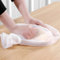 Silikon Knetbeutel, Wiederverwendbarer Knetsack Mehlmischung Aufbewahrungsbeutel Multifunktionaler Teigkneter für Brot, Gebäck, Pizza, Tortilla, Kochwerkzeug (L 2800 ML)