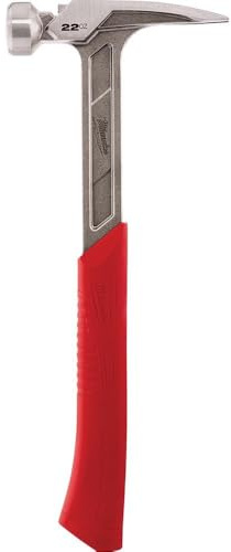 Milwaukee Elec – Herramienta 48 – 22 – 9023 – Martillo Martillo de carpintero