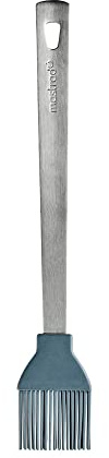 Mastrad F13014 bakpensel, silikon, grå