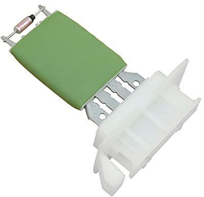 HISports 1K0959263A, resistore per motore riscaldatore e ventilatore, compatibile con A3 Caddy Eos ventola per riscaldamento auto 561959263