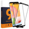 Cable Leader 2 Stück für Panzerglas für Samsung Galaxy S9 Schutzfolie, 3D Full Screen Anti-Bläschen Galaxy S9 Displayschutzfolie, Ultra Klar Anti-Fingerprint Anti-Staub Schutzglas für Samsung S9 Folie