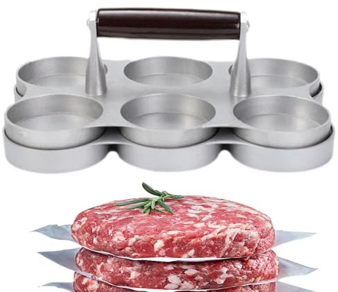 Burger Patty Maker Beef Veggie Patty Maker Stuffed Burger Press Hamburger