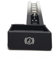 EFDDTBHE Compatible con VW para Touareg 2002-2006 2007 2008 2009 2010, Interruptor De Palanca De Liberación del Freno Mano, 7L6711878G Interruptor Freno Mano