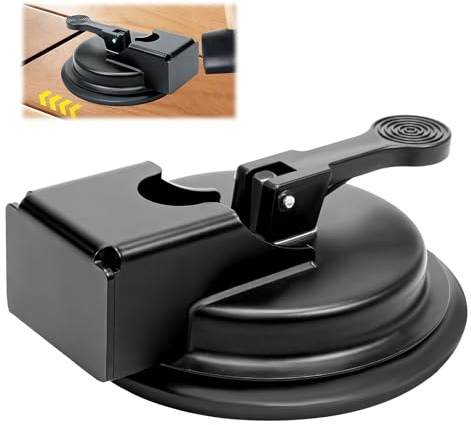 Herramientas de fijación de huecos de piso, herramientas de suelo de vinilo laminado para fijar huecos, herramienta de reparación de huecos de piso con ventosa resistente, agarrador de tablones de