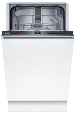 Bosch, Lavavajillas integrable, Serie 2, 45 cm, 10 servicios, SPV2HKX02E