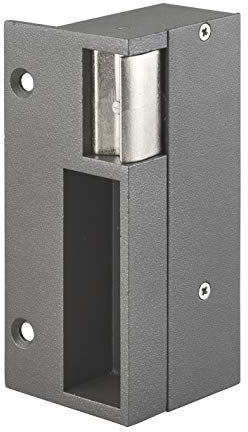 Thirard - Gâche électrique 1224V AC/DC pour Serrure verticale droite