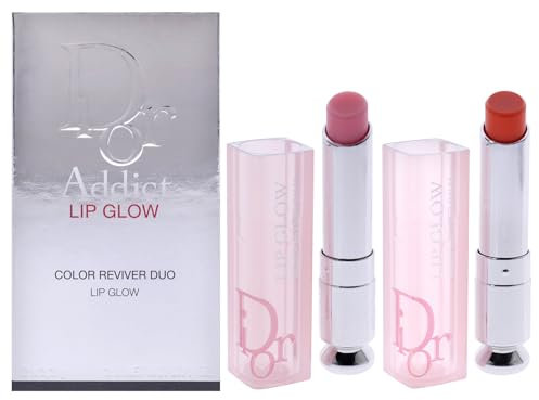Dior Addict Lip Glow Duo Set