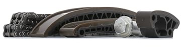 RIDEX 1389T0121 Kit de cadena de distribución Derecha para árbol de levas Compatible con MERCEDES-BENZ Clase C T-modell S204