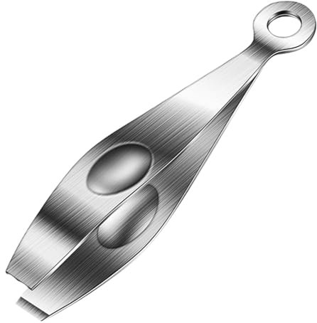 Pincettes de cuisine de précision – Pincettes de cuisine en acier inoxydable, pincettes culinaires longue portée | Pinces de cuisine à pointe fine, cueilleurs de poils de porc pour ramasser de petits