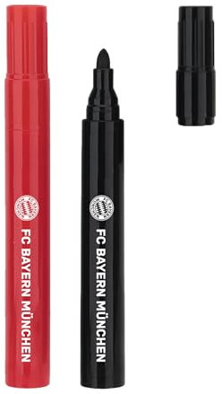 FC Bayern München Permanentmarker 2er Set * - -
