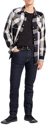 Levi's 512 Slim Taper Vaqueros, Rock Cod, 33W / 30L Hombre