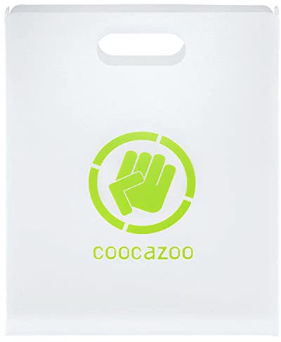 Coocazoo Zubehör Heftbox transparent