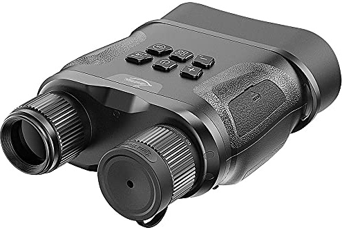 Appareil de Vision Nocturne avec caméra Full HD DN-850 [Zavarius]