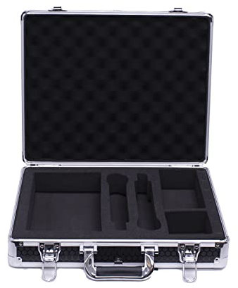 Protekt Plus Series CWMP Universal Wireless Microphone Flight Case