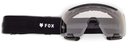 GOGLE Fox PUREVUE Black/Clear Black OS