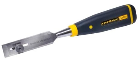 Speedheater Putty Chisel - Includes Adjustable Support Wheel to Safely & Effectively Remove Old Putty from Window Sash