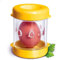 Abridor de cáscaras de huevo para huevos duros, herramienta peladora de huevos para huevos perfectamente pelados, utensilio de cocina para cocinar, preparar el desayuno, rompedor de cáscaras de huevo