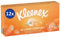 Kleenex Allergy Comfort Kosmetiktücher-Box, Taschentücher für Allergiker, 12 Boxen a 56 Papiertaschentücher, 3-lagig, hypoallergen, Großpackung