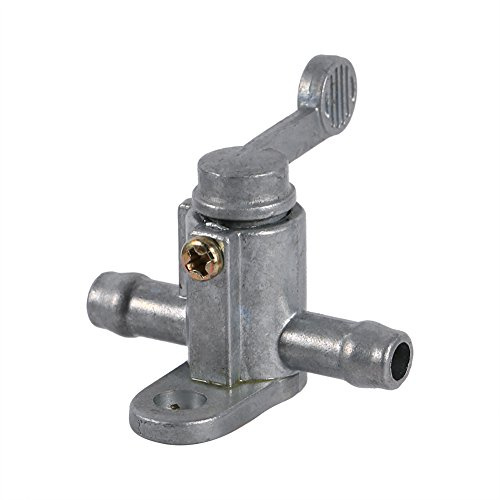 8mm 5/16 ''Inline Moto Rubinetto Del Carburante On/Off Petcock Interruttore per Dirt Bike ATV Quad Buggy
