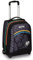 Seven Wizarding World Schultrolley, Grau, Harry Potter, Doppelfach, Flaschenhalter und Crossover System, Schulrucksack für Reisen, Kinder und Jungen, Mehrfarbig, Taglia Unica, Modern