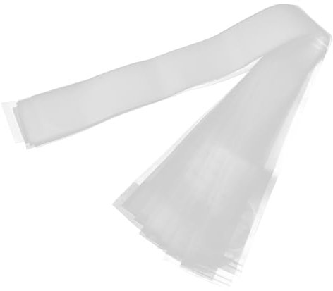 BESTonZON 10stücke Tasche Aufbewahrung Für Vertikalflöte Aus Kunststoff Etui Für Bambusflöte Und Querflöte Schutz Vor Feuchtigkeit Filigranes Design Praktisch Und Bequem Zu Verwenden