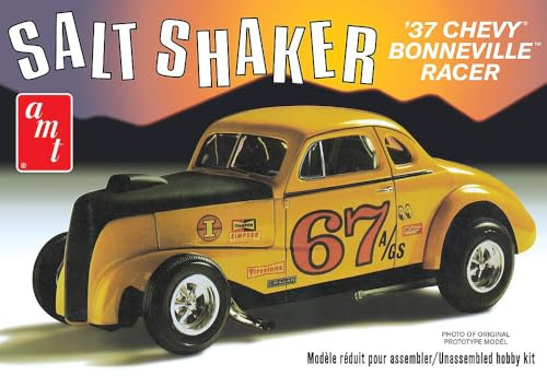 AMT 1937 Chevy Coupe Salt Shaker 1:25 Scale Model Kit