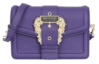Versace Jeans Borsa a spalla Couture Purple