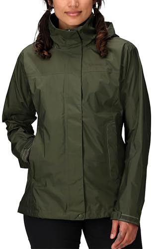 MARMOT Women's Precip Eco Jacket Chaqueta Mujer (Pack de 1)