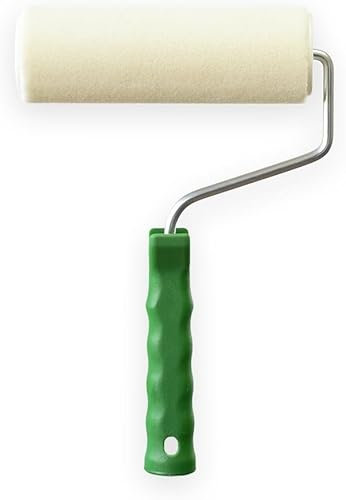 PROGAL COLORS RODILLO VELOUR CASTOR D50 18CM, PARA ESMALTAR SUPERFICIES LISAS