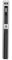 Portable Scanner Picture Receipts Photo Scanner A4 Document Books JPG PDF Format 900DPI Handheld Business Scanning Equipment (Silver)